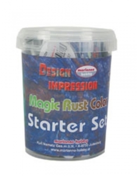 Magic Rust Set